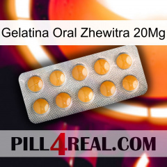 Zhewitra Oral Jelly 20Mg levitra1